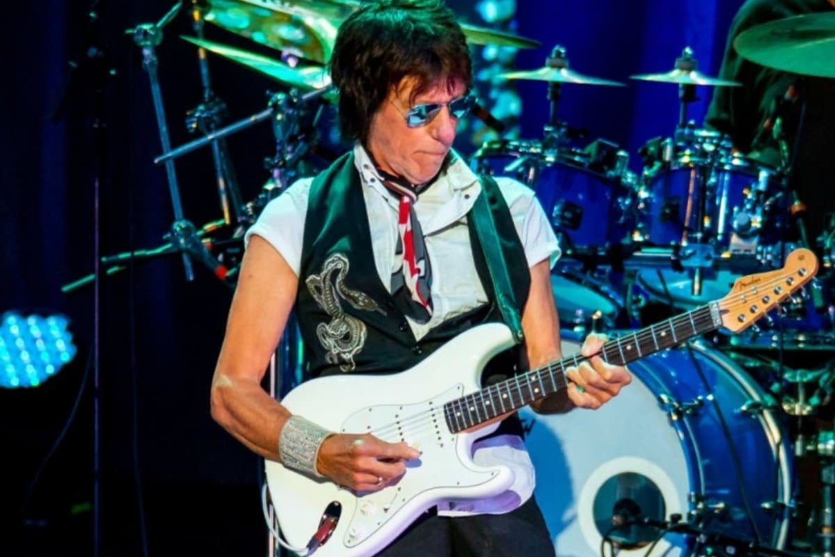 Jeff Beck appears on new Ozzy Osbourne album