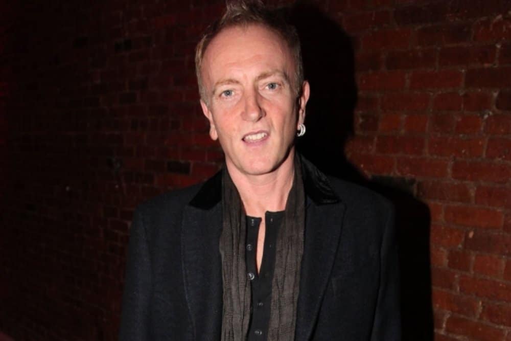 Phil Collen Net Worth In 2022