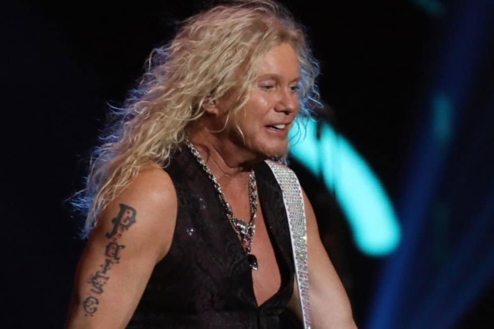 Who Is The Richest Def Leppard Member? Joe Elliott, Phil Collen, Rick