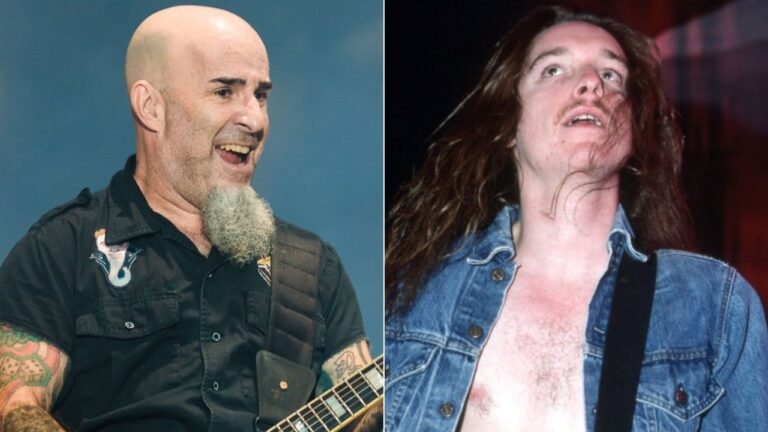 Scott Ian Details How He Got Arrested With Metallica Star Cliff Burton For Looking Like Drug Dealers