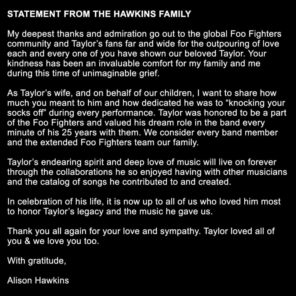 taylor-hawkins-widow-tribute-message