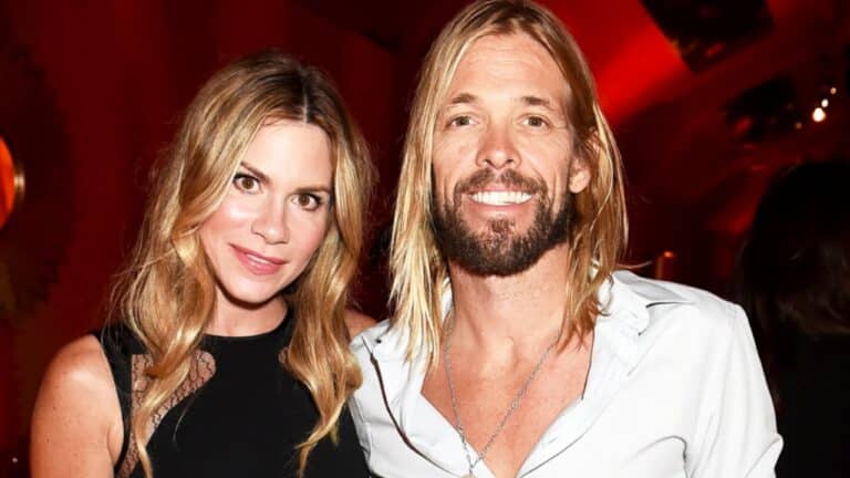 Taylor Hawkins’ Widow Says Taylor ‘Was Honored To Be A Part Of The Foo Fighters’