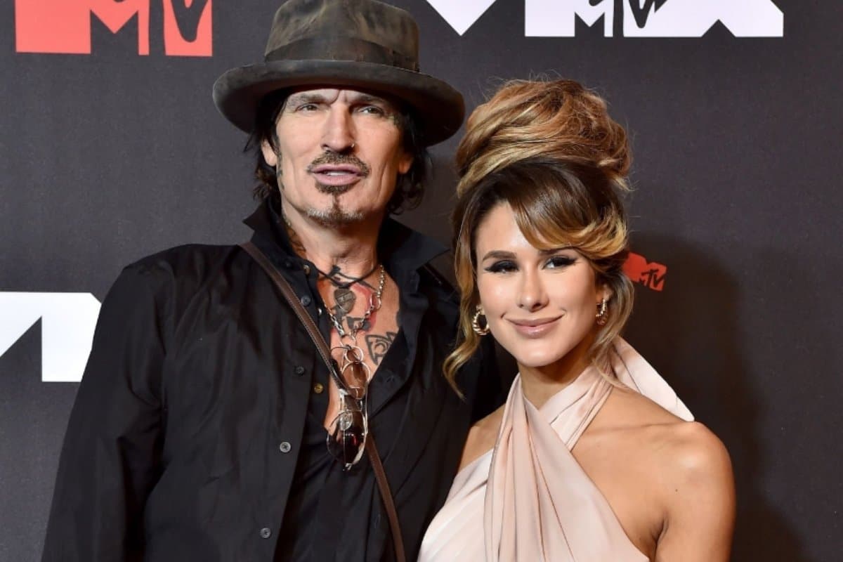 Brittany Furlan Lee Explains How Did Tommy Lee Break Four Ribs: 