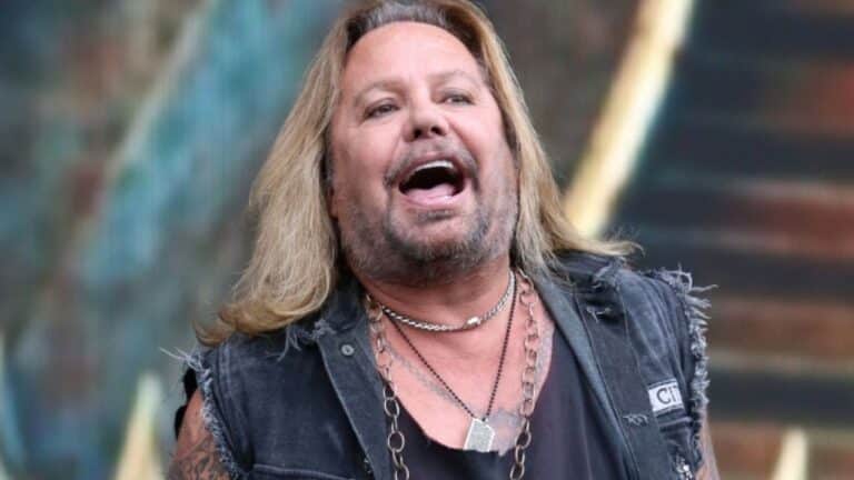 Vince Neil Reveals The Dark Side Of Mötley Crüe: “I Need Support, Not Criticism”