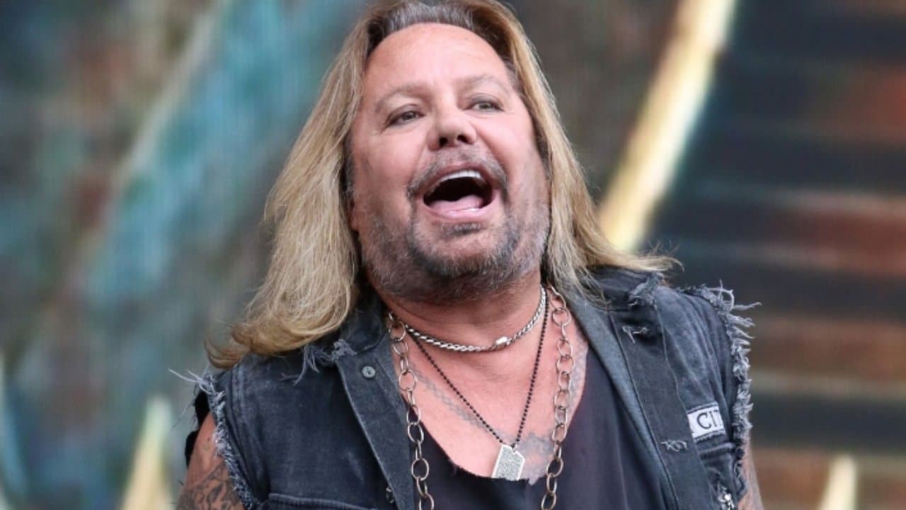 Vince Neil Reveals The Dark Side Of Mötley Crüe: "I Need Support, Not Criticism"