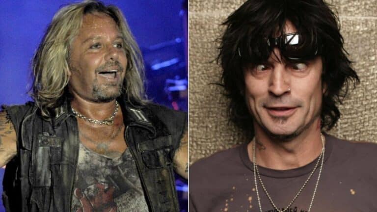 Vince Neil And Tommy Lee Recalls Disgusting Mötley Crüe Years: “Rock ‘N’ Roll Elite, Roaches And Poseurs”