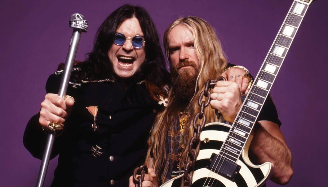 Zakk Wylde Names 10 Songs That Define His Career