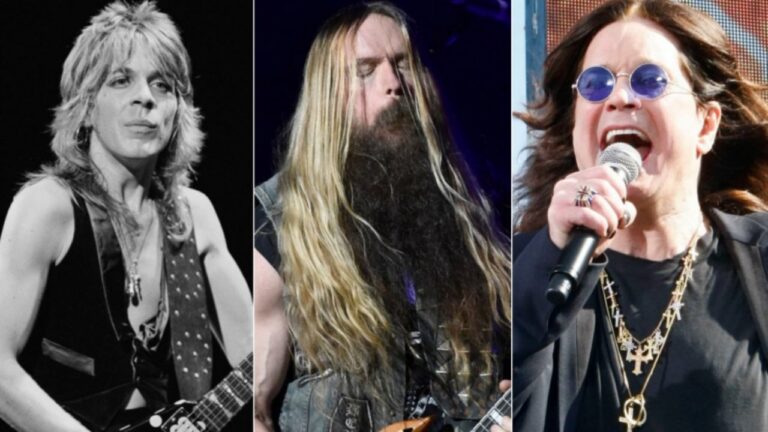 Zakk Wylde Comments On Randy Rhoads’ Impact On Ozzy Osbourne