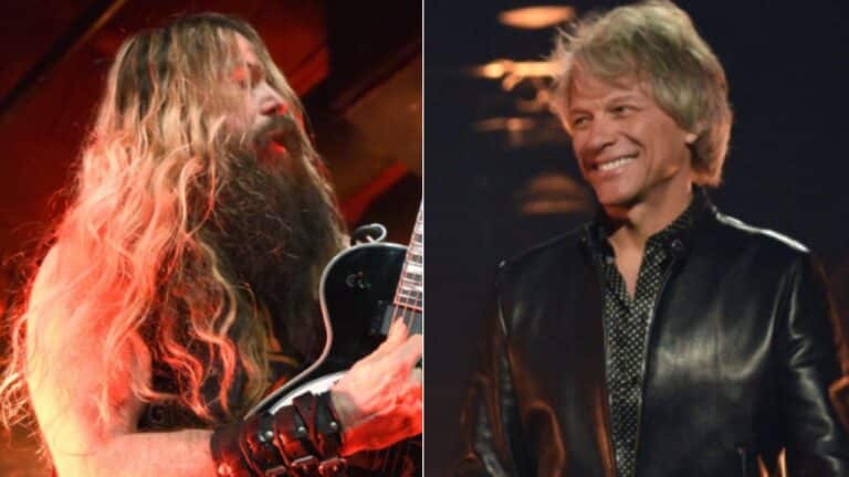 Zakk Wylde Reflects On How They Copied Bon Jovi Songs To Get Deals With Labels