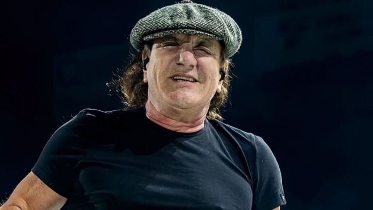 Brian Johnson Reveals AC/DC Classic Back In Black’s Mysterious Inspiration