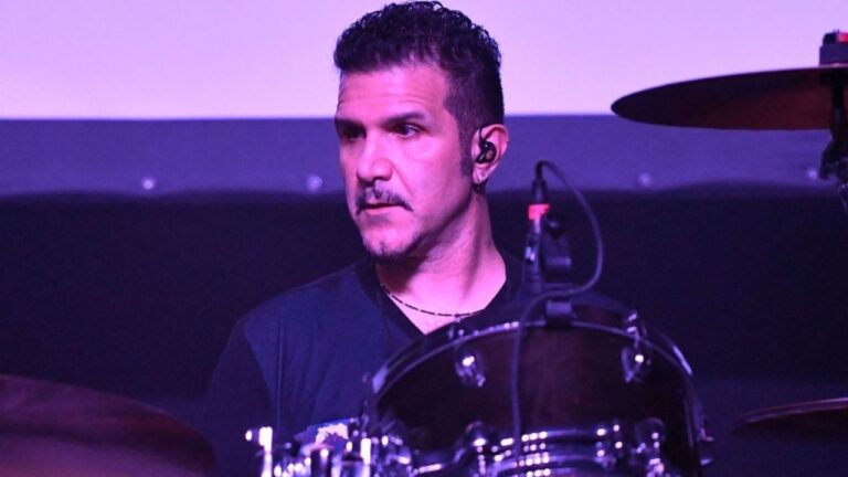 The AC/DC Drummer That Charlie Benante Named One Of The Best
