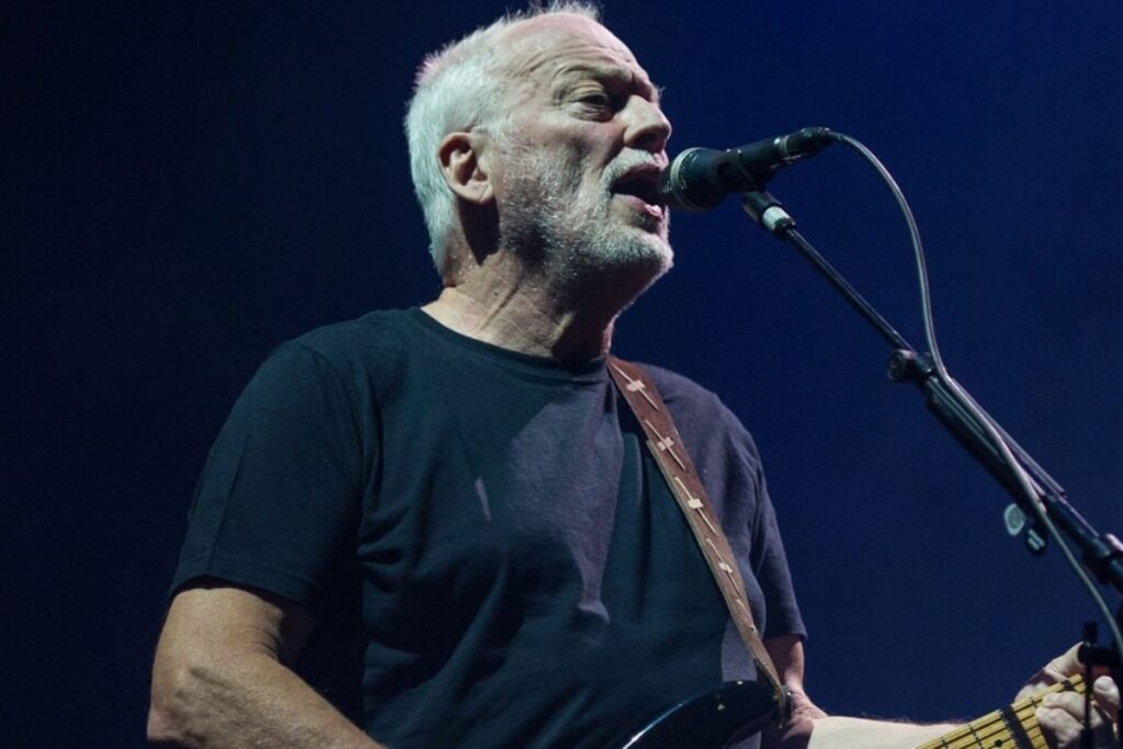 Kirk Hammett On David Gilmour "He Is Very, Very Understated"