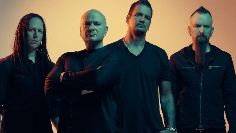 Disturbed Announces New Single ‘Hey You’ Coming This Thursday