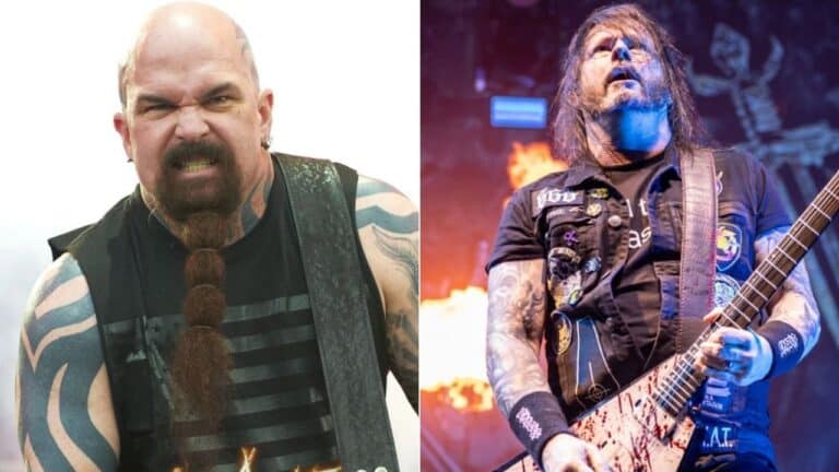 Gary Holt Reveals Only Thing He Shocked About Slayer