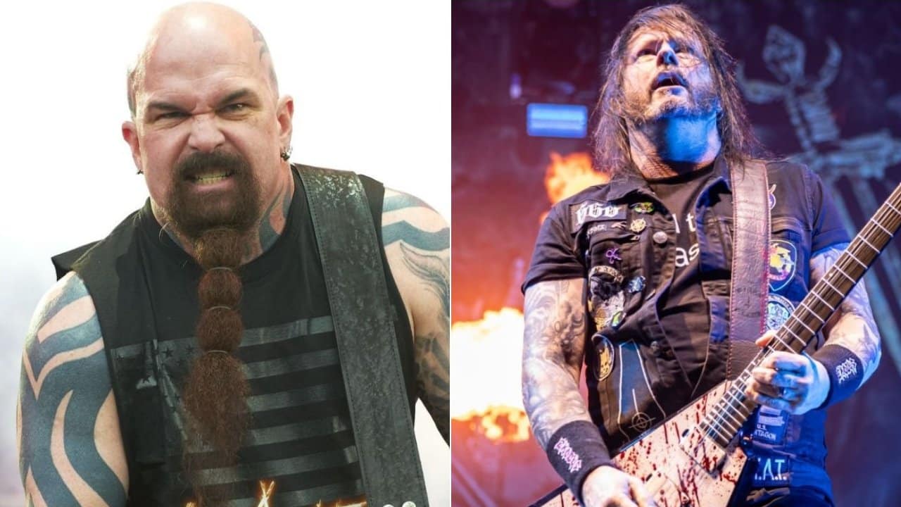 Gary Holt Reveals Only Thing He Shocked About Slayer Gary Holt Reveals Only Thing He Shocked About Slayer