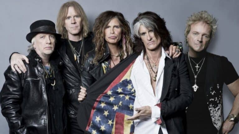 The Top 10 Highest-Selling Aerosmith Albums Until 2022