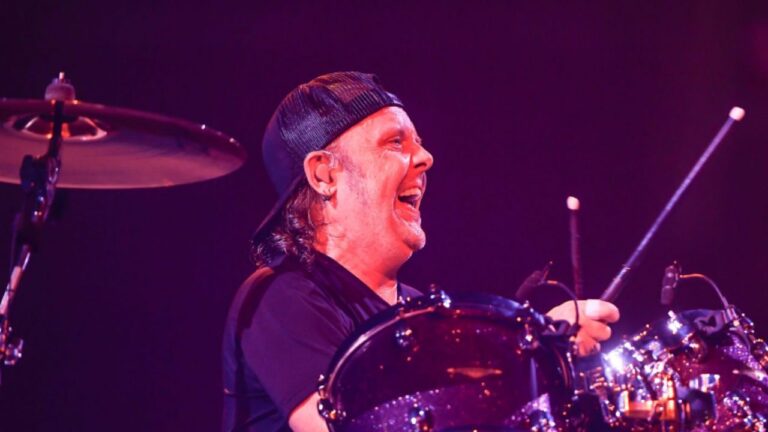 Lars Ulrich Says ‘That Whole Thing Is Such A Mindfuck’ On Stranger Things Collaboration