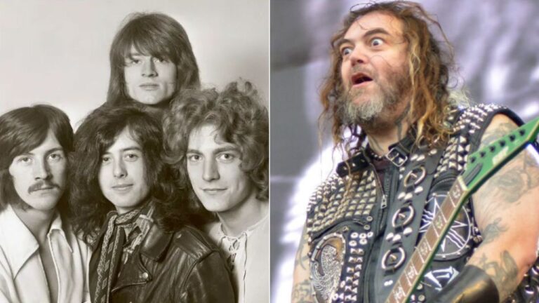 Max Cavalera Explains Why He Once Hated A Led Zeppelin Classic