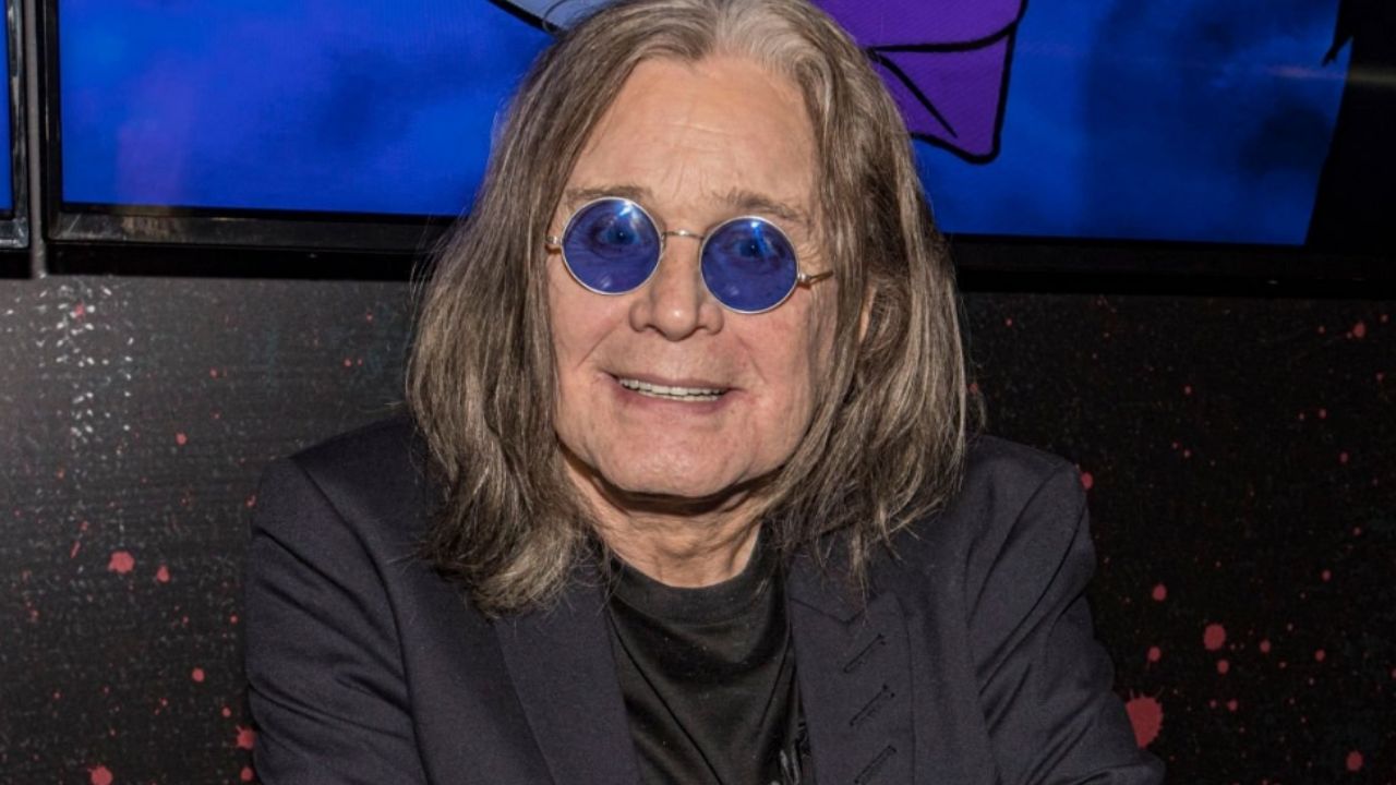 Ozzy Osbourne Looks Very Healthy After 'Grueling Surgery'