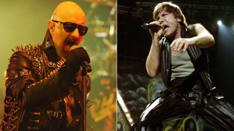 Rob Halford Recalls Watching Iron Maiden In 1982: “These Guys Are Gonna Be Huge”