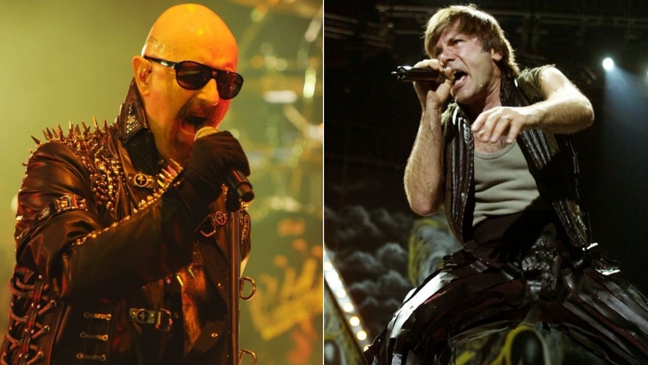 Rob Halford Recalls Watching Iron Maiden In 1982: "These Guys Are Gonna Be Huge"