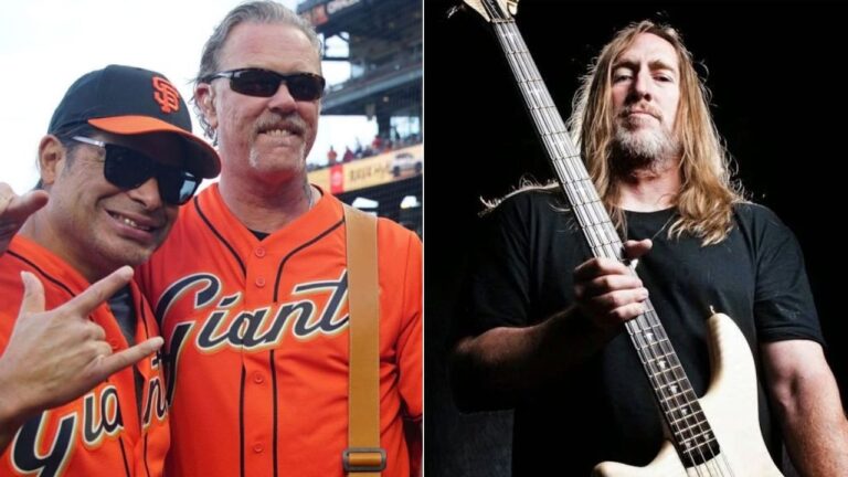 Scott Reeder Recalls The Time He Was Near To Be The ‘New Bassist Of Metallica’