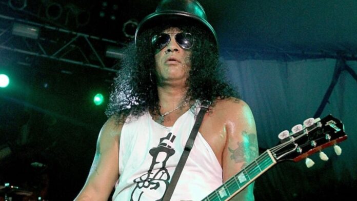 Slash Explains Why He Hasn't Owned Any Guns N' Roses Records