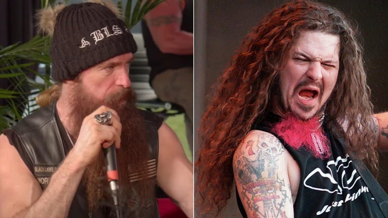 Zakk Wylde Is 'Beyond Honored To Be A Part Of Pantera Reunion'