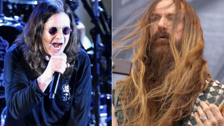 Zakk Wylde On New Ozzy Osbourne Album ‘Patient Number 9’: “It Is Slammin'”