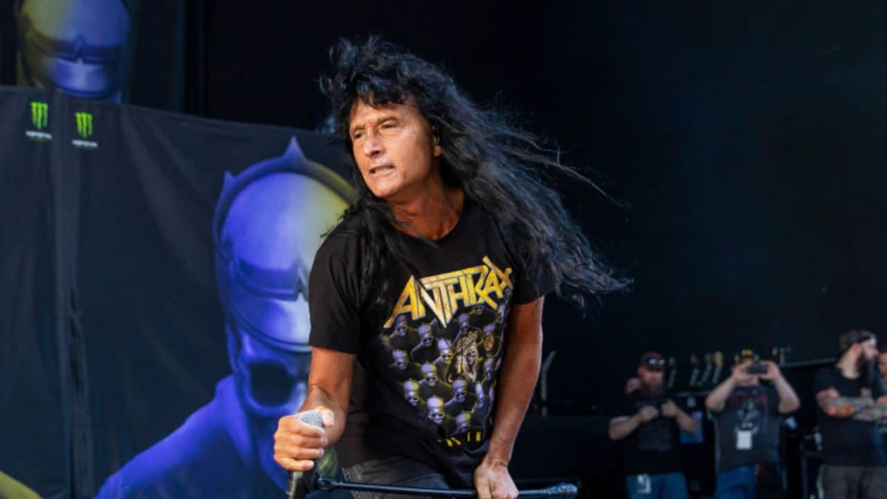 Joey Belladonna Reveals Shocking Truths About Rejoining Anthrax