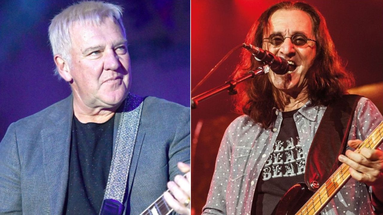 Alex Lifeson Admits Rush Reunion Was 'Bittersweet'