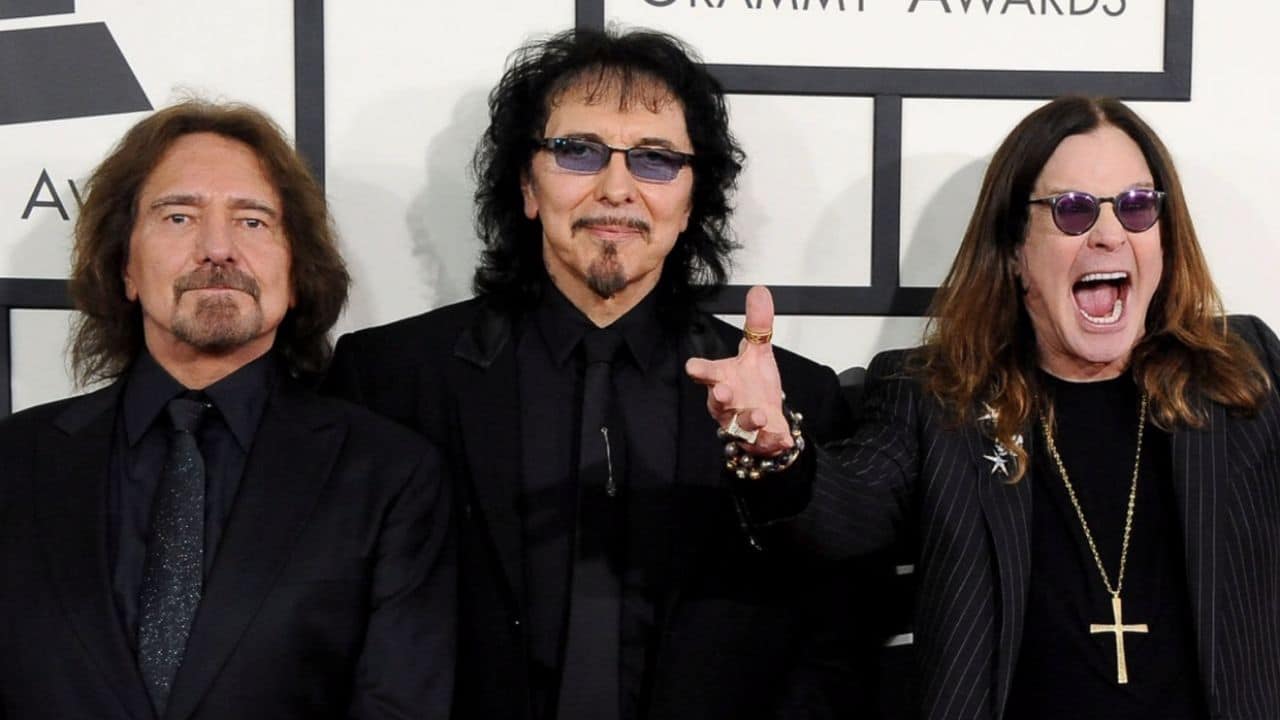 Tony Iommi Thinks It Was Shameful Geezer Butler Didn't Perform With Black Sabbath At Commonwealth Games