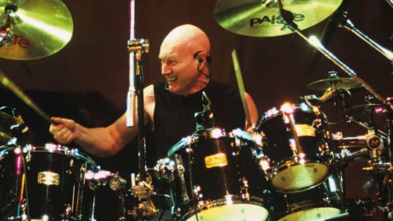 Chris Slade Says AC/DC Was Auditioned By Big Drummers That Their Bands Had ‘No Idea About That’