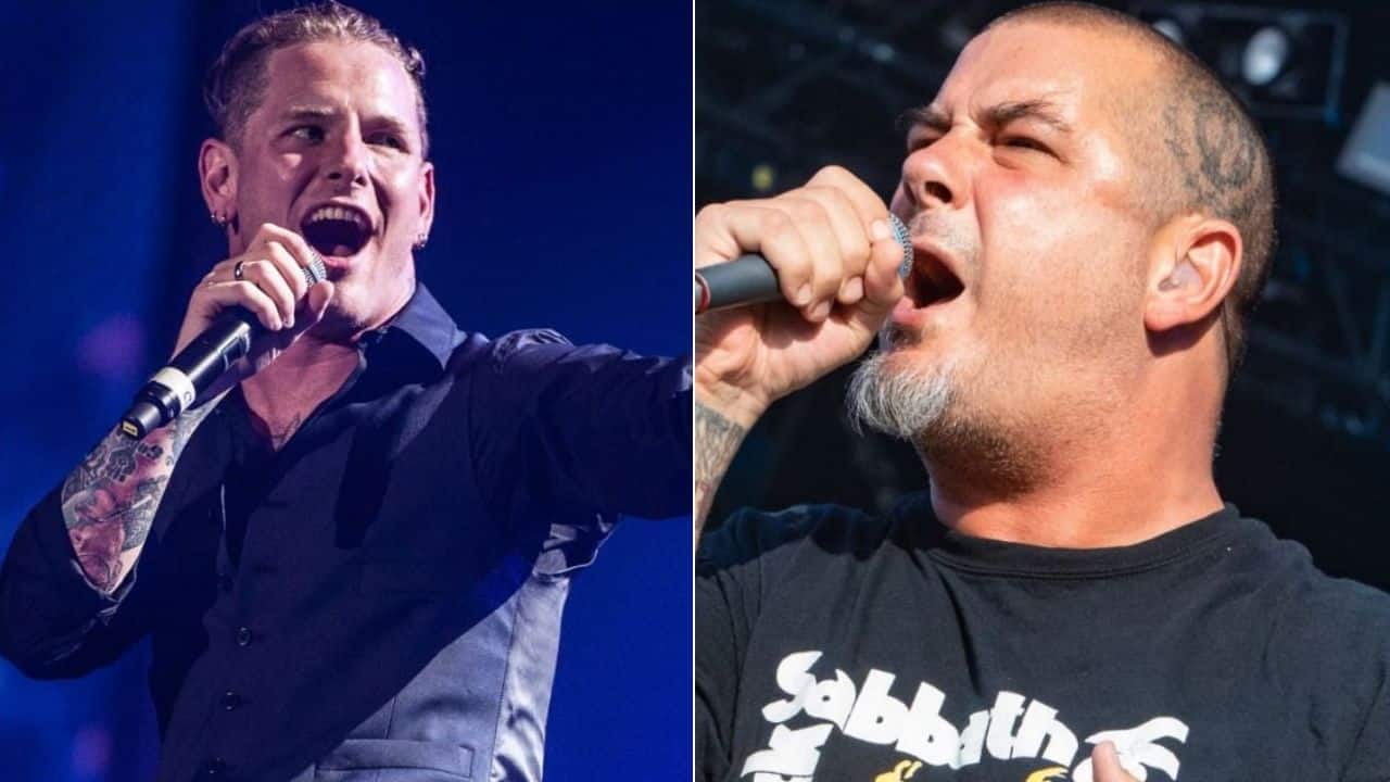 Corey Taylor On Pantera Reunion: "I'm Stoked To See It Done With Respect"