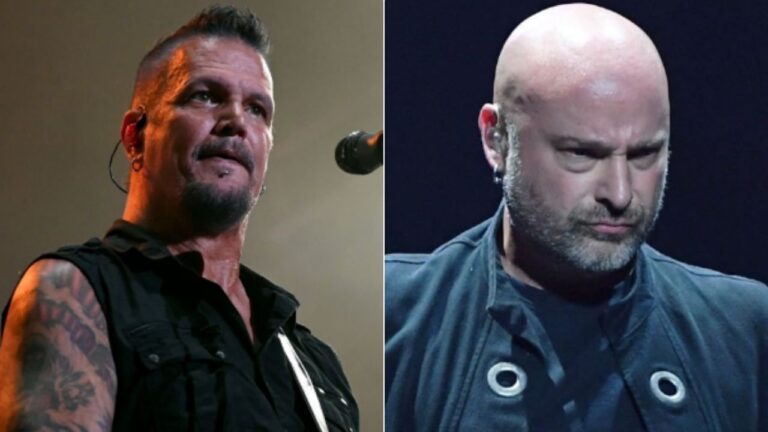 Disturbed Might Drop Another Single Before The New Album Is Released, Dan Donegan Says