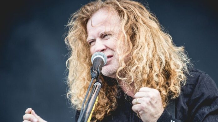 Dave Mustaine Is Still Struggling With Side Effects Of Chemo