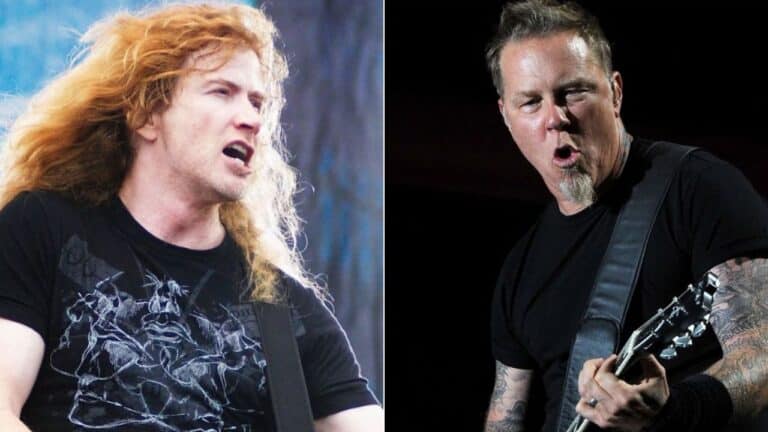 Dave Mustaine Crushes Metallica Over Using His Music Without Permission