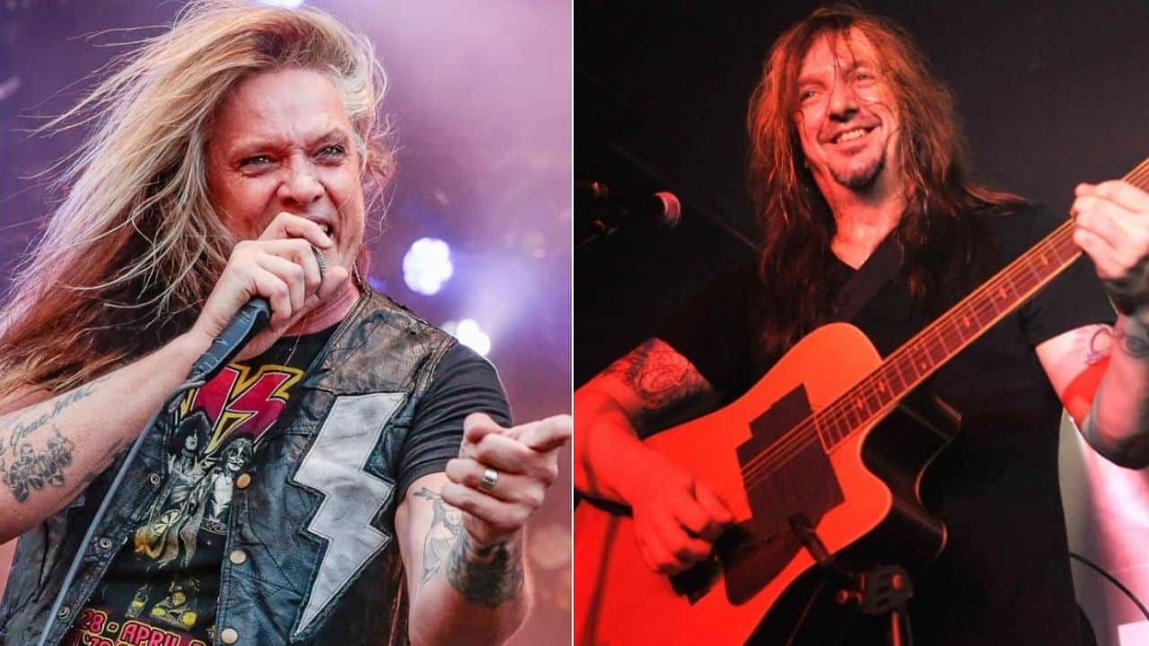 Guitarist Answers If Skid Row Thinks Reunion With Sebastian Bach