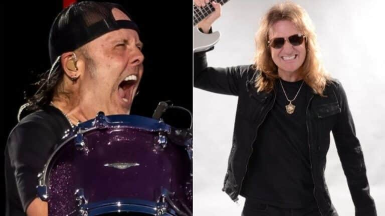 David Ellefson Clarifies The Speed Of Debut Megadeth Album Was Related To Metallica