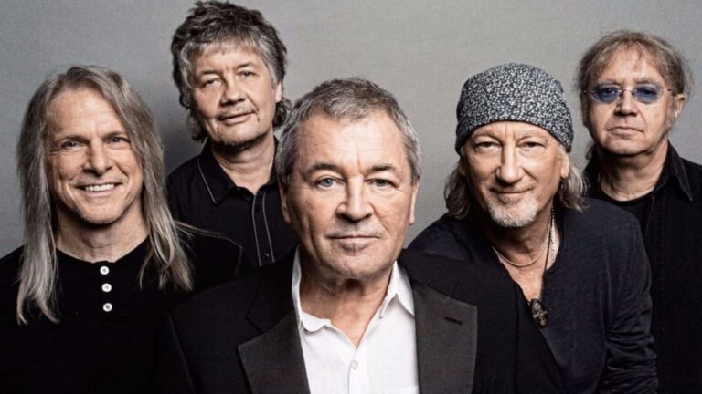 The Top 5 Highest-Selling Deep Purple Albums Of All Time