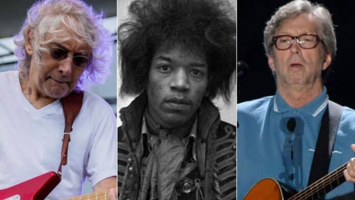 The 5 Guitarists That Eric Clapton Picked As The Best Of All Time