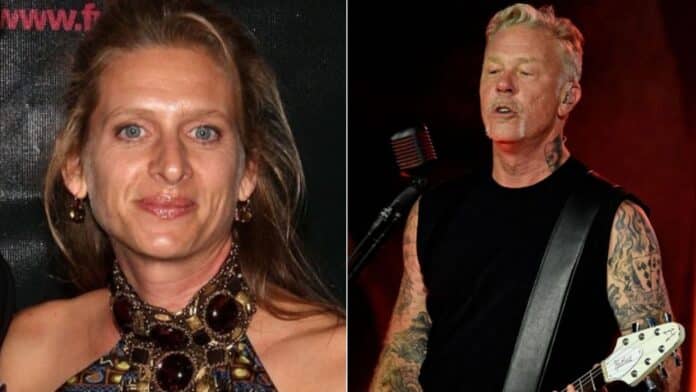 Wife Is 'Extremely Saddened' After James Hetfield Filed For Divorce Following 25 Years