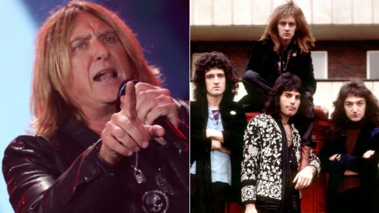 Joe Elliott Explains How Def Leppard Has ‘Always Been A Bit More Towards Queen’