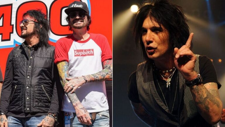 John Corabi Admits Tommy Lee And Nikki Sixx Didn’t Care Of Him On His Son’s Struggle With Drugs