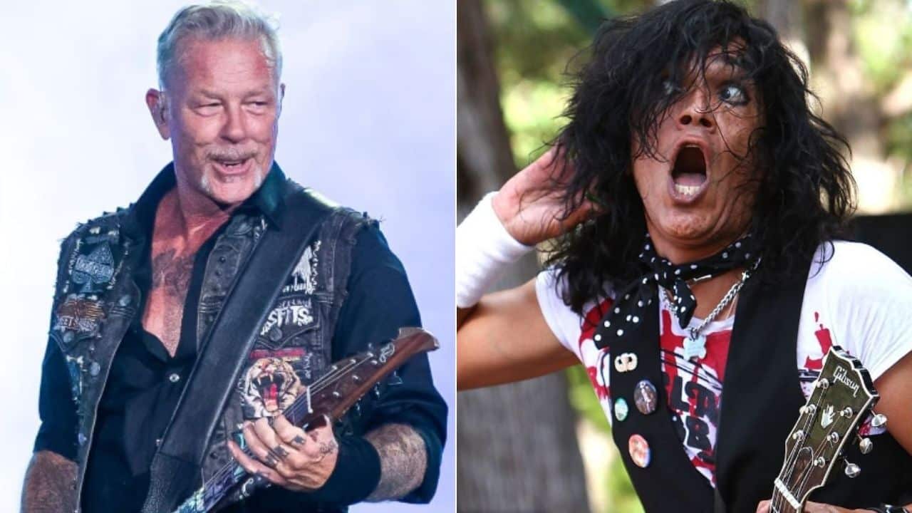 Marq Torien Recalls How James Hetfield Was The Hero Of BulletBoys