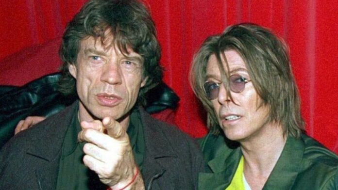 Mick Jagger's Favorite David Bowie Song That Bowie Didn't Like
