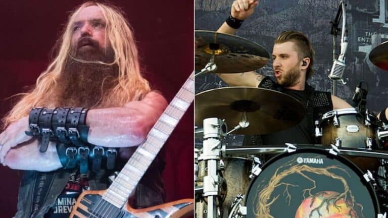 Three Days Grace’s Neil Sanderson On Zakk Wylde Joined Pantera For Reunion