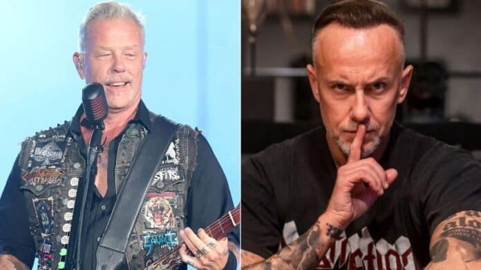 Nergal Explains Why He Suggests Everyone 'Go And Watch Metallica'