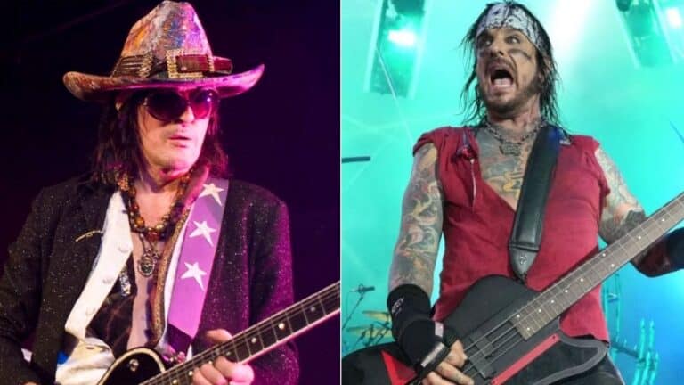 Is This Tweet A Response From Nikki Sixx To Andy McCoy?