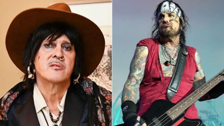 Nikki Sixx Blasts Andy McCoy: “I Also Never Thanked Him For Getting Me The Drugs”